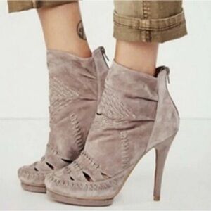 Jeffrey Campbell X Free People Heels